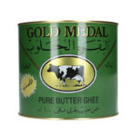 سمن حليب البقر النقي