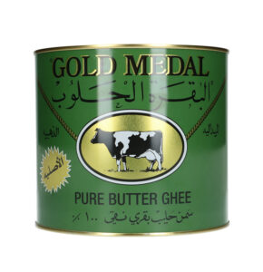 سمن حليب البقر النقي