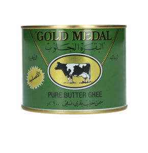 سمن حليب البقر النقي